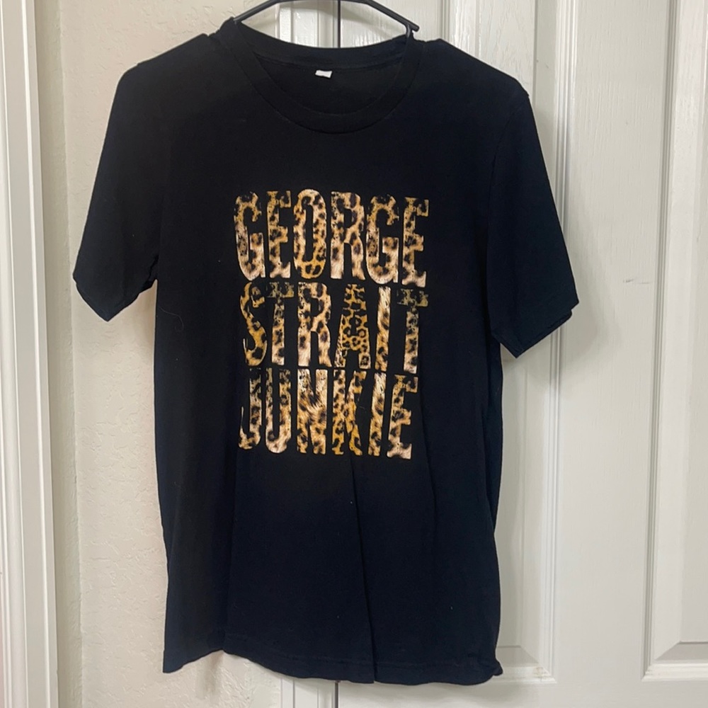 George Strait ladies shirt, S/M